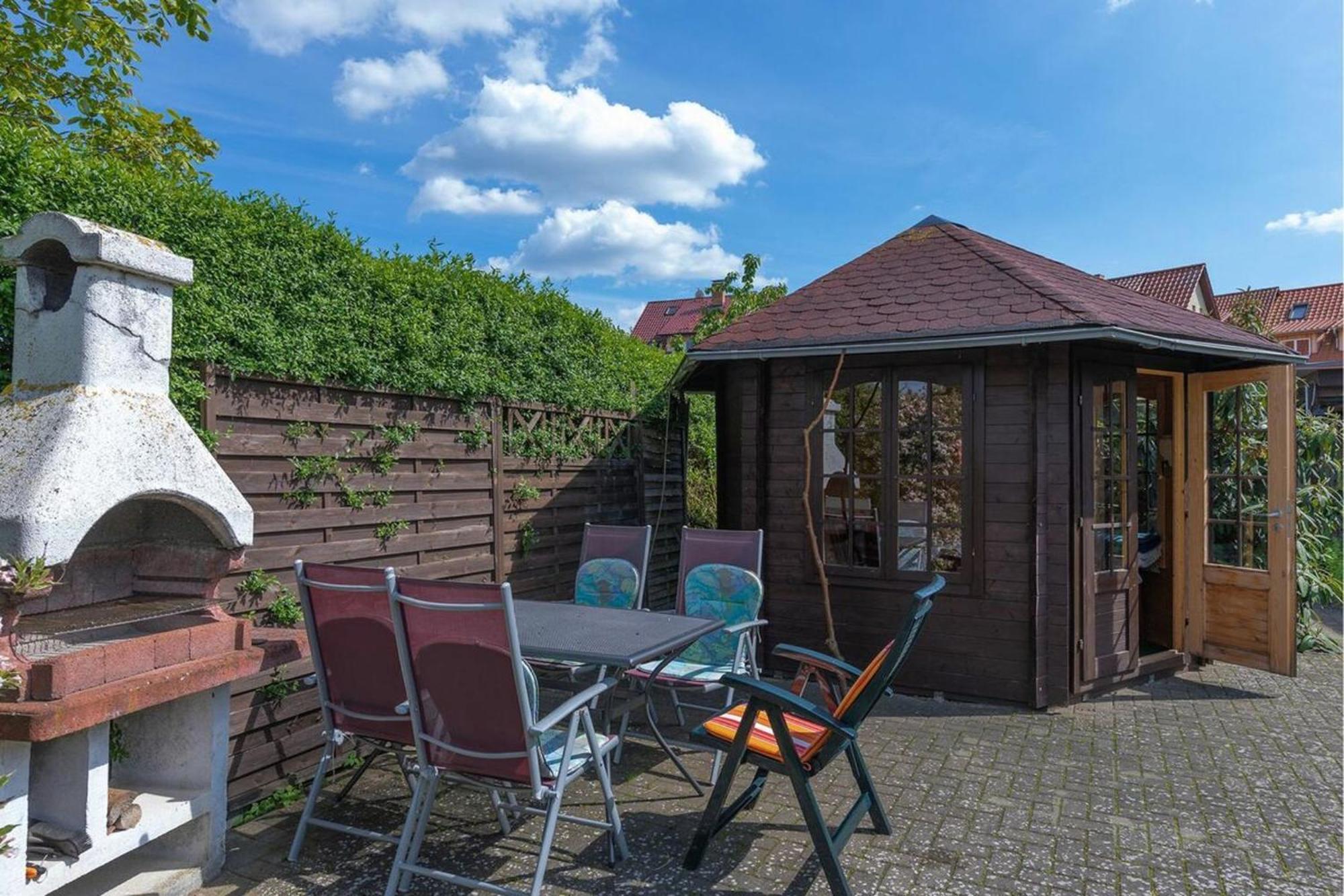 Hafenhaus Bootsquartier Waren (Mueritz) Exterior foto