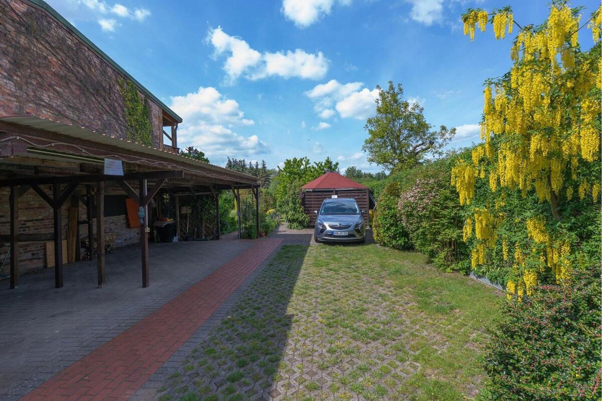 Hafenhaus Bootsquartier Waren (Mueritz) Exterior foto